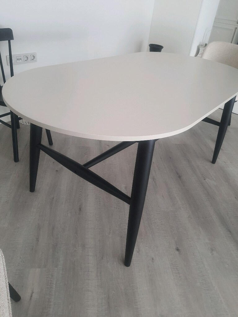 Yemek masası 90x 160 cm - 6