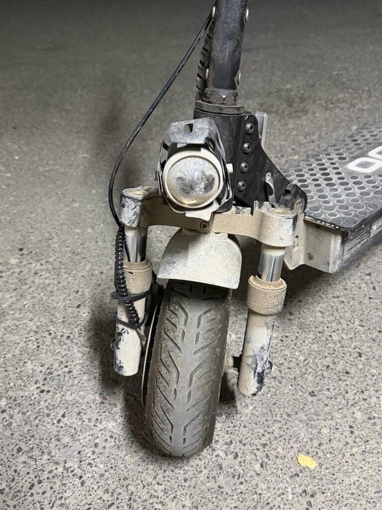 ONVO OV-012 X PLUS 1600 W 50 km menzil - 7