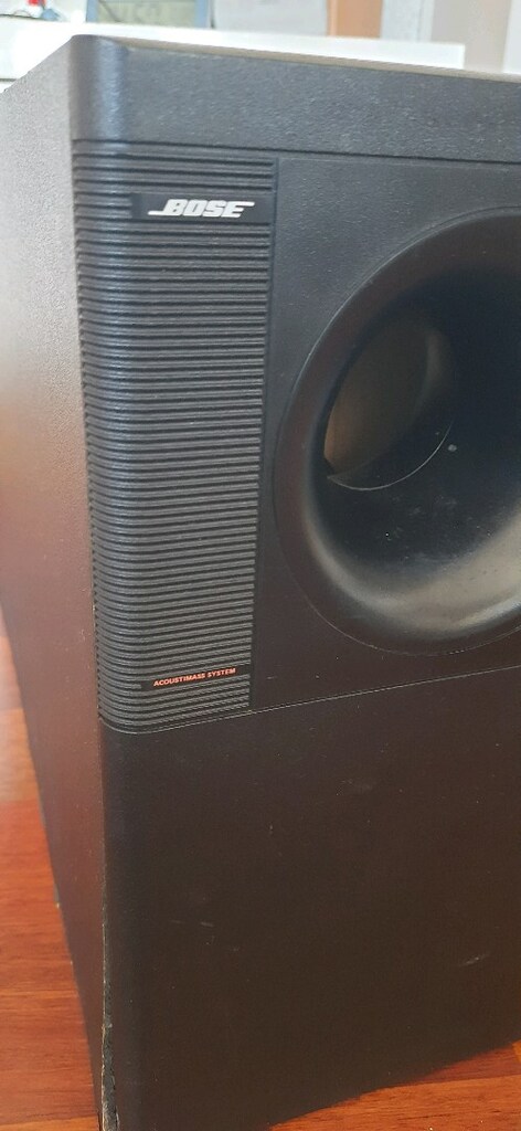 Bose Acoustimass 10 - 5