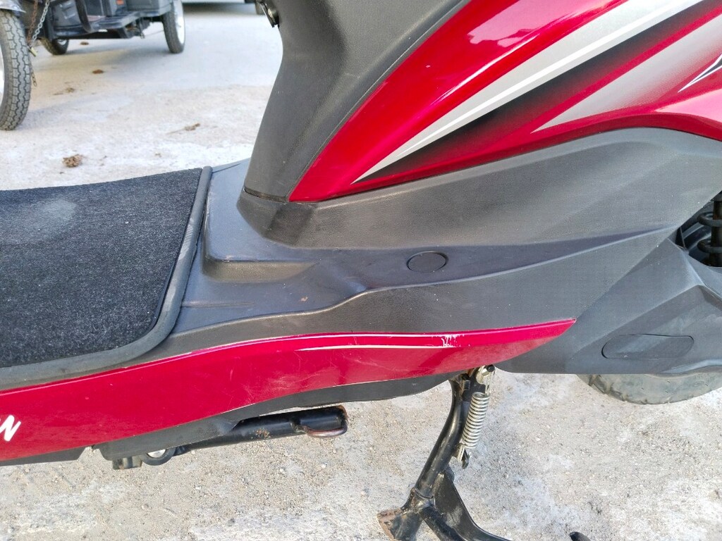 E-mon Buddy Elektrikli Motor - 9