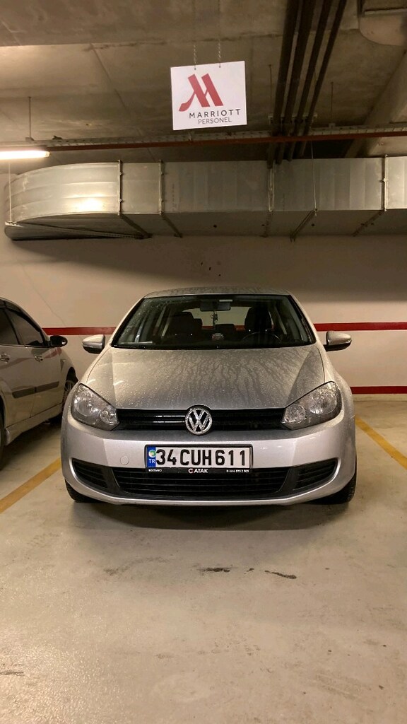 Vw Golf 2012 model HATASIZ - 4