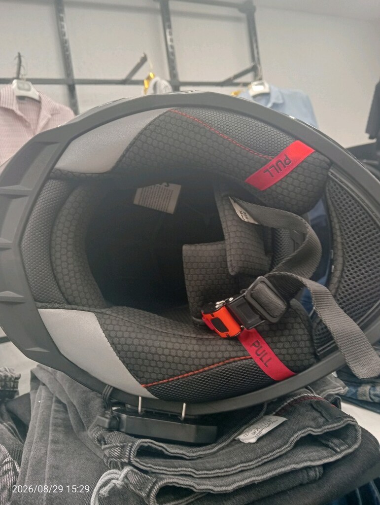 kask ful face - 6