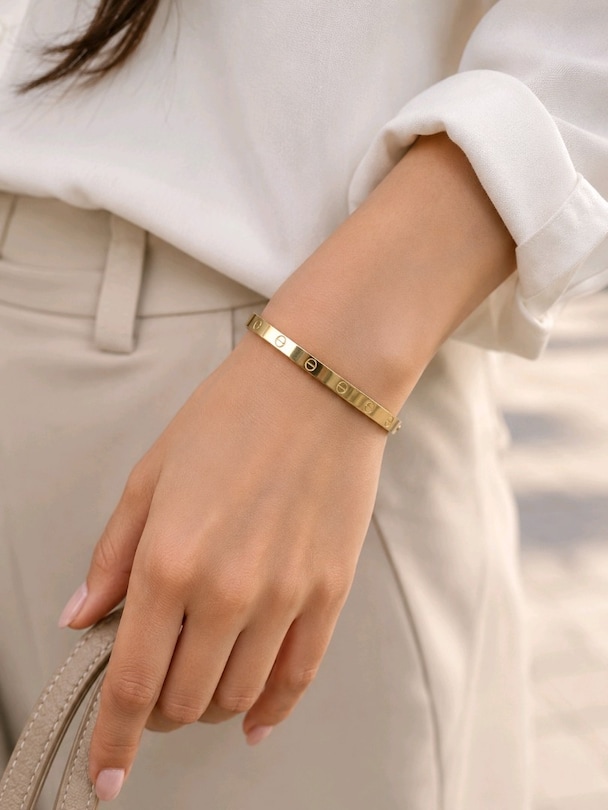 cartier bileklik