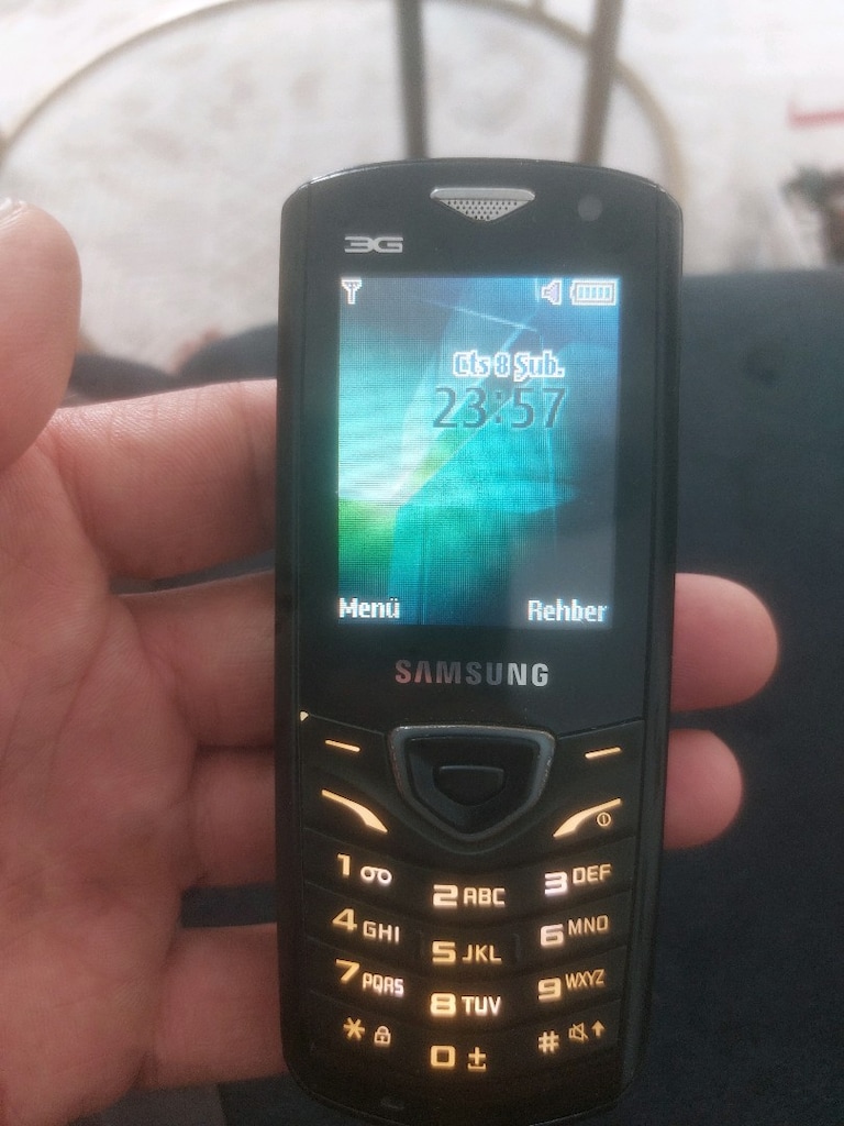 Samsung tuşlu telefon imei gidik - 9