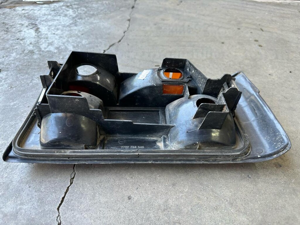 Renault 9 Broadway Fairway Arka Stop Takımı Farba Çıkma - 6