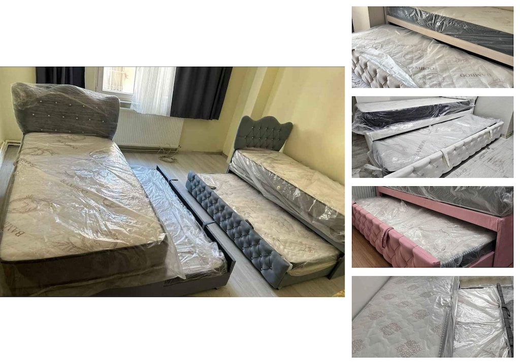 yavrulu baza başlık yatak jdsjwtefad - 3