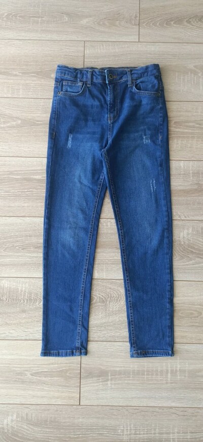 Defacto Kids 10-11yaş erkek çocuk jean
