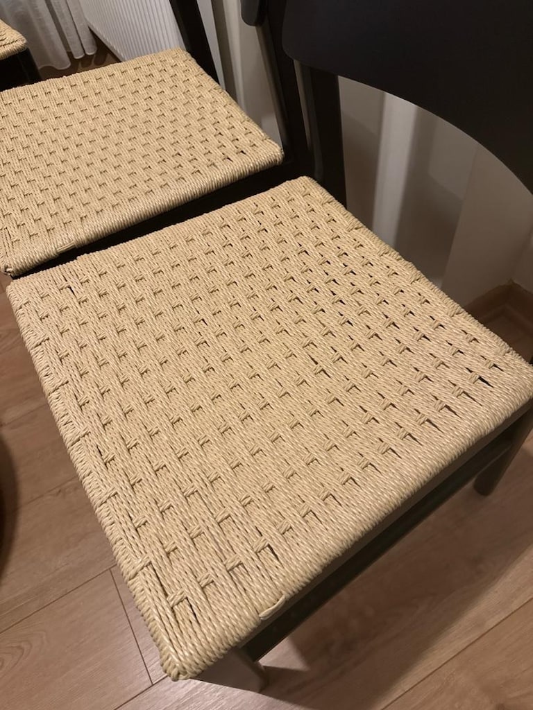 ikea Hazeran Hasır Sandalye - 2