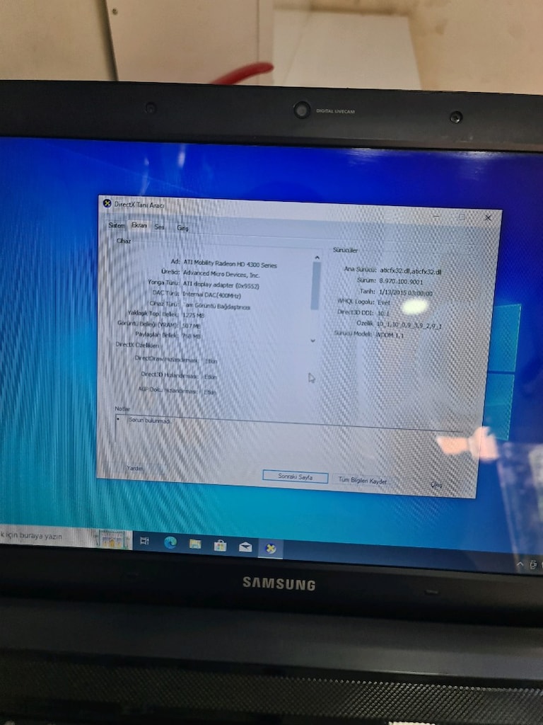 samsung dizüstü bilgisayar - 4