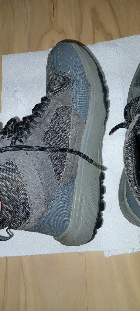 Orijinal Skechers bot 40 numara - 9