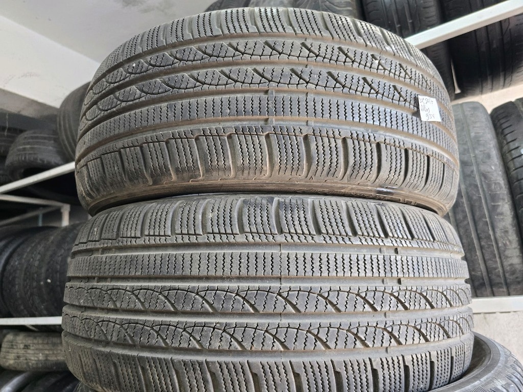 205/50/17 İKİ ADET SIFIR AYARINDA - 2