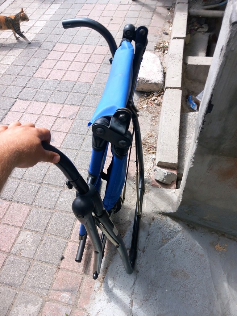 spor aleti mekik çekme - 5