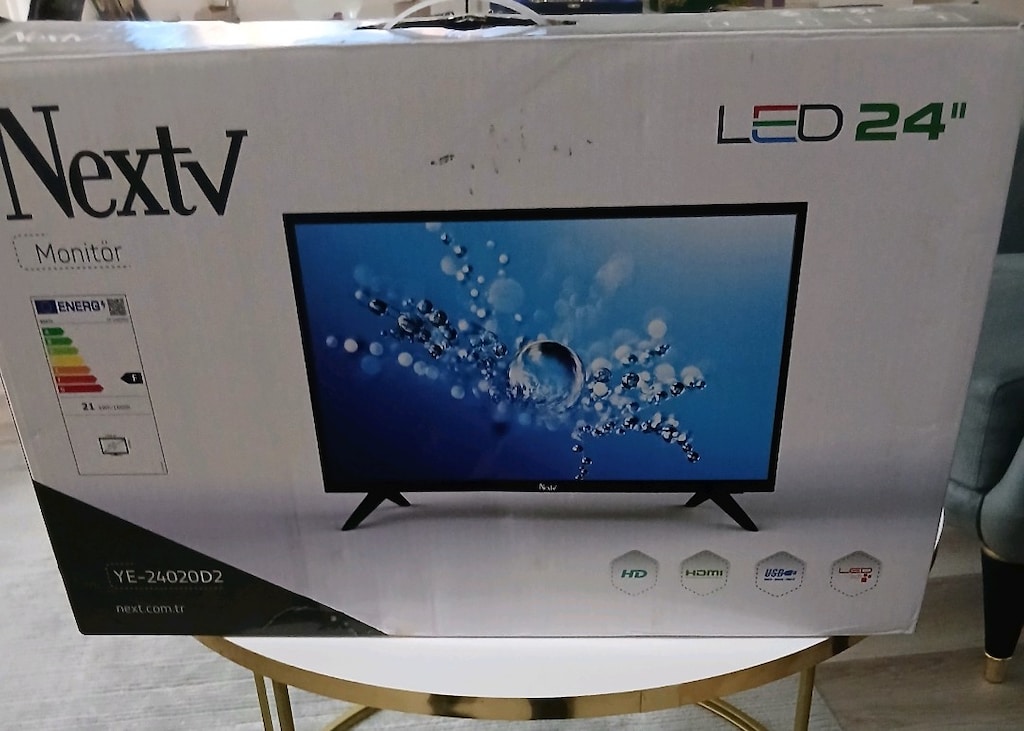 Nextv LED 24 - 4