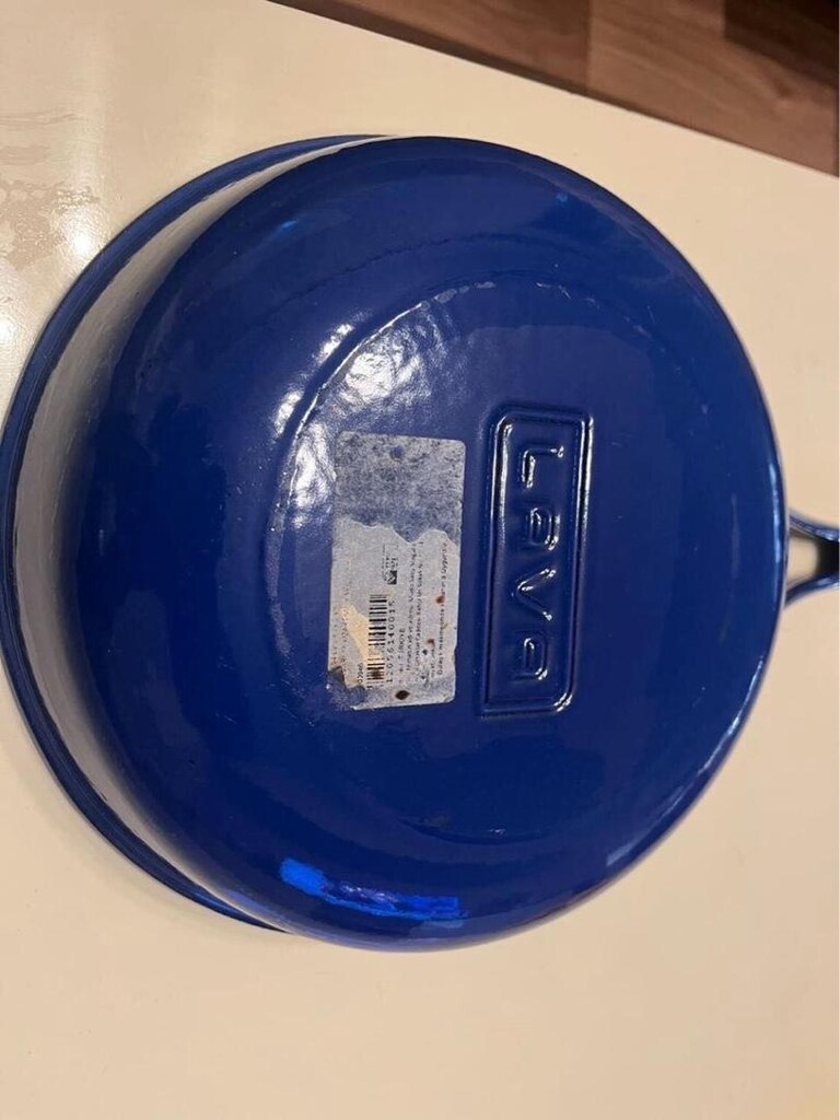 LAVA DÖKÜM TAVA - 6