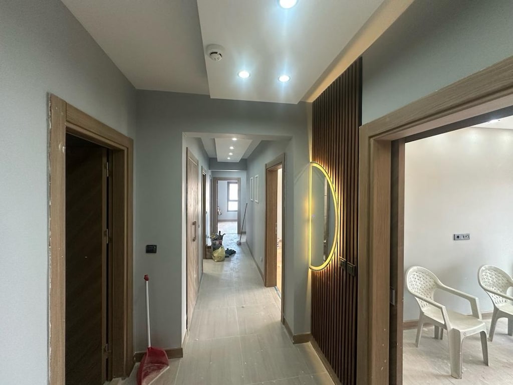 ustam yapı dizayn ters tavan ışık bandı kartonpiyer ve Korneş - 4