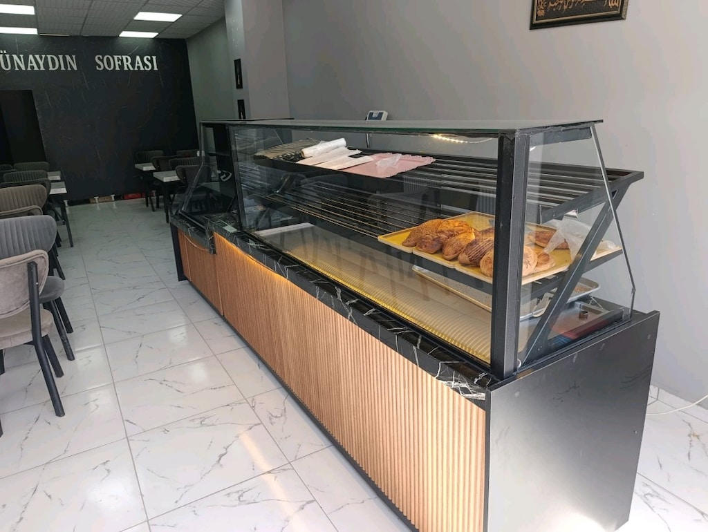 PASTANE MALZEMELERİ 7 AY KULLANILMIŞTIR - 2