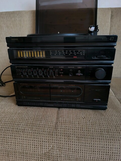 Vestel MIDI 47 s müzik seti