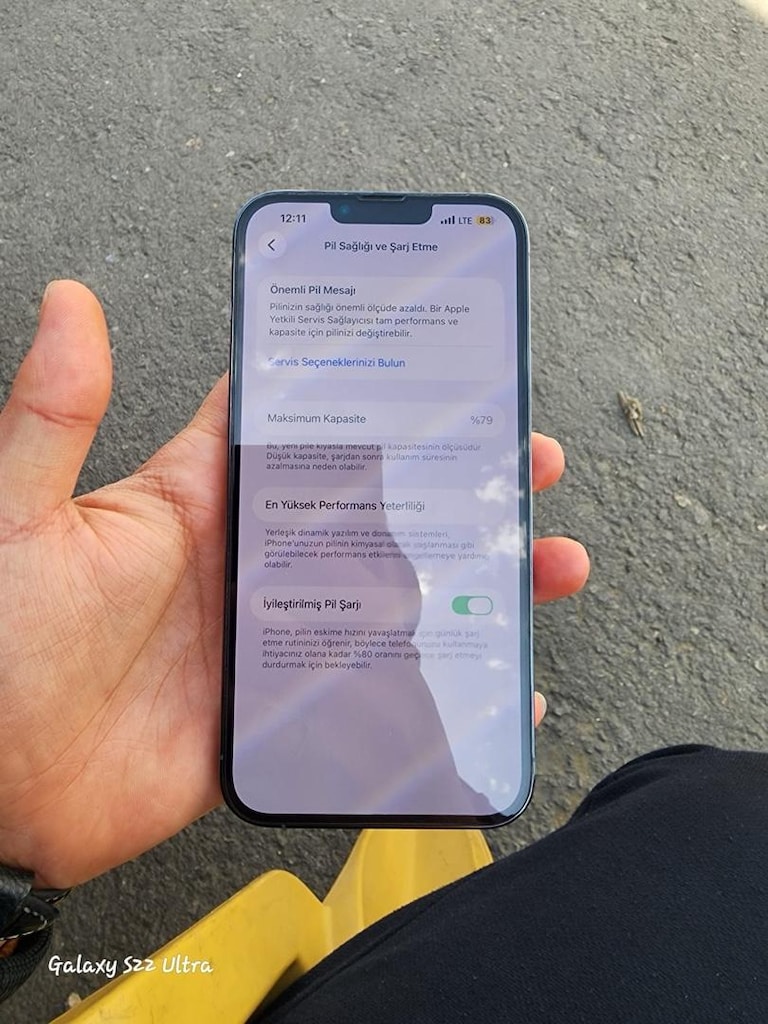 Hatasız iphone 13 pro max - 3