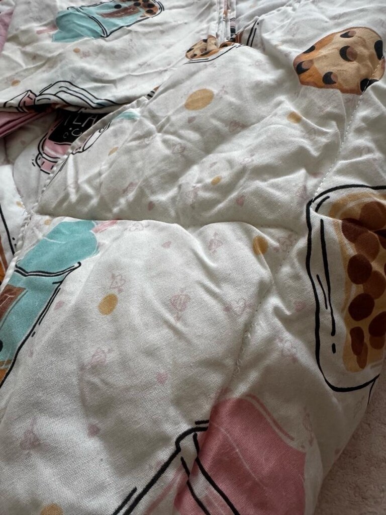 yorgan tek kişilik - 5