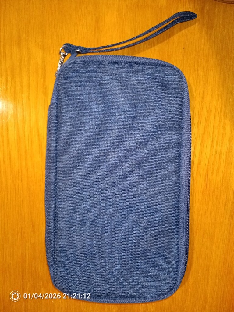 sıfır seyahat el çantası organizer - 2