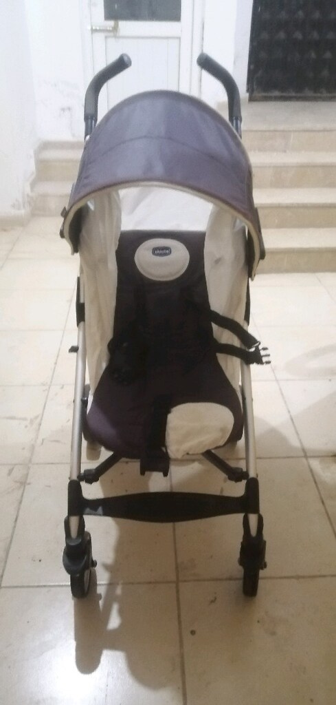 Chicco Lite Way bebek arabası - 12