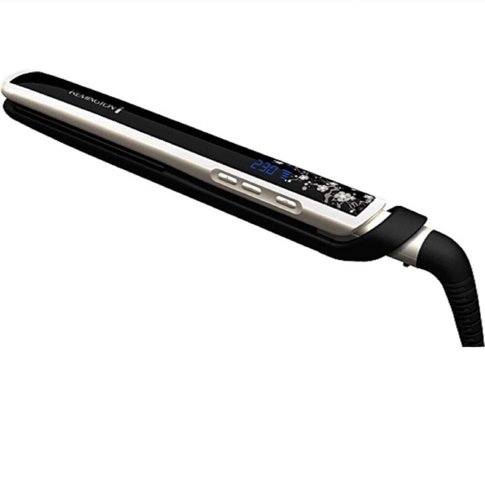 remington saç düzleştirici - 4