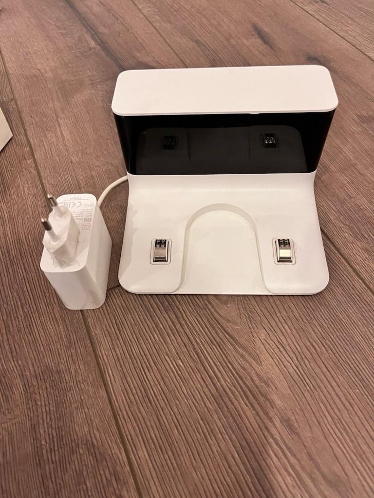 Xiaomi Robot Süpürge Mop vacuum essential 2 ın 1 - 4