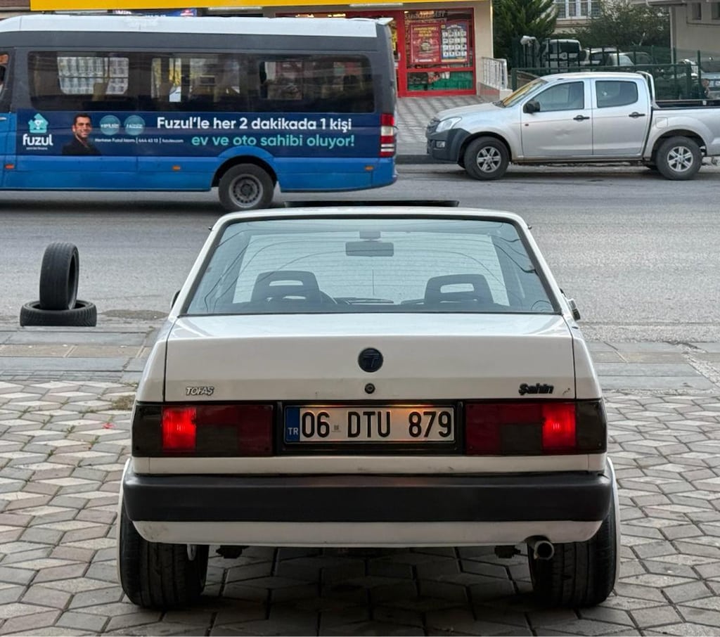 1992 ŞAHİN 1.6 - 9