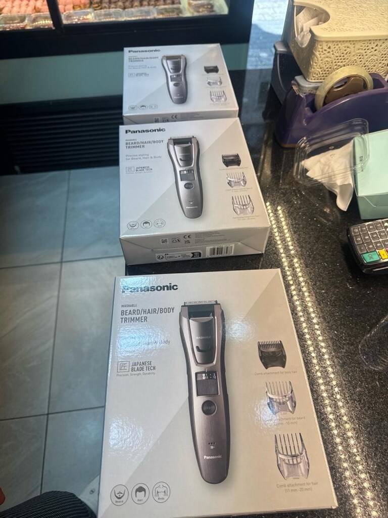 Panasonic Traş Makinesi - 2