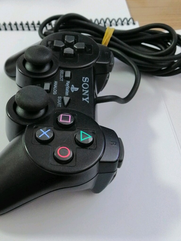 Sony PlayStation 2 Dualshock 2 + Ps2 Kol Orjinal - 2