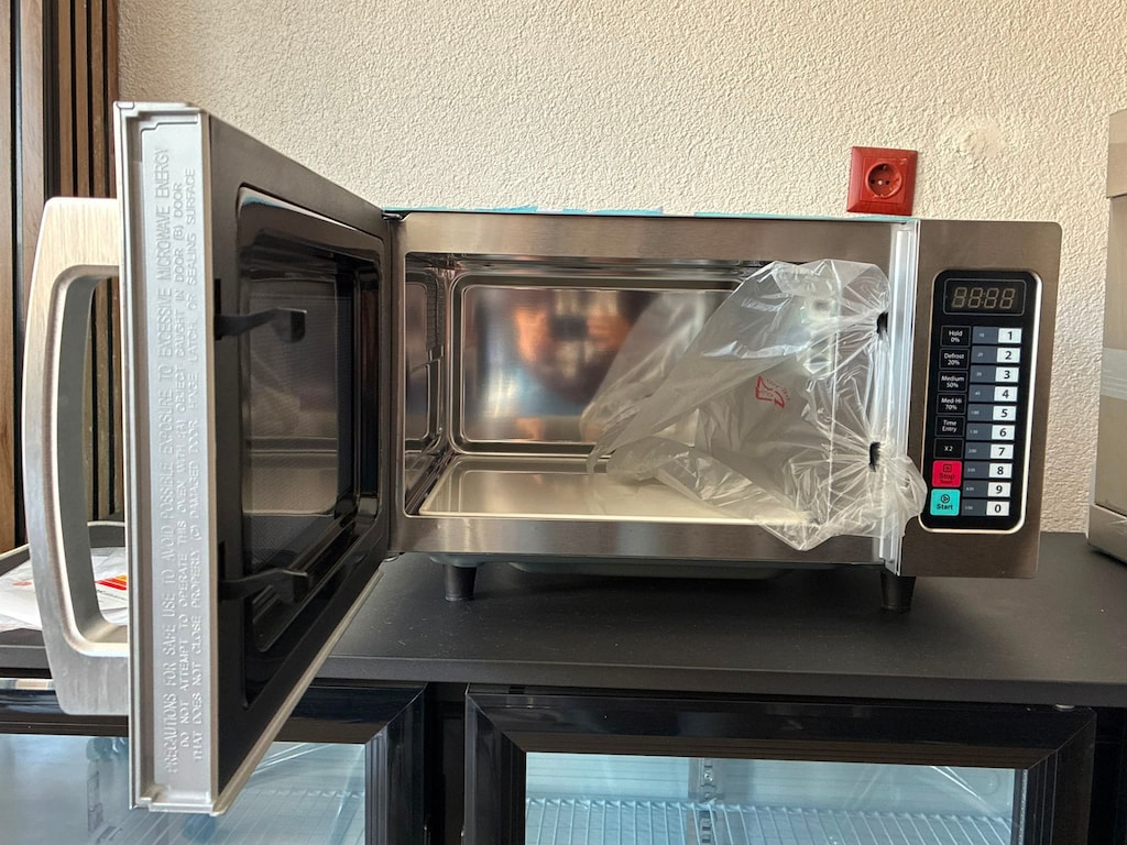 Sıfır JP JP.MD.01 Mikrodalga Fırın - 3