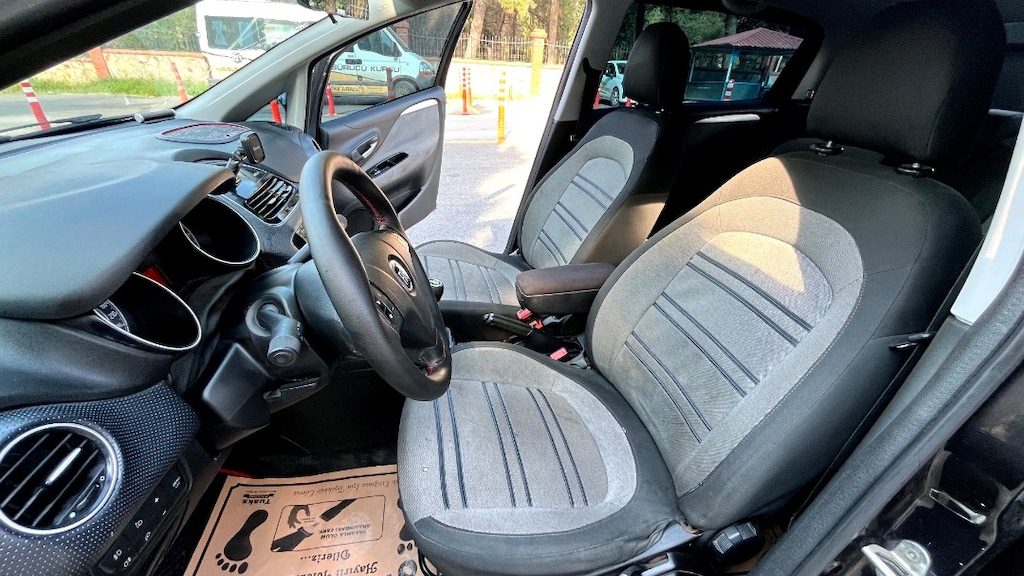 Punto evo 105 beygir - 11