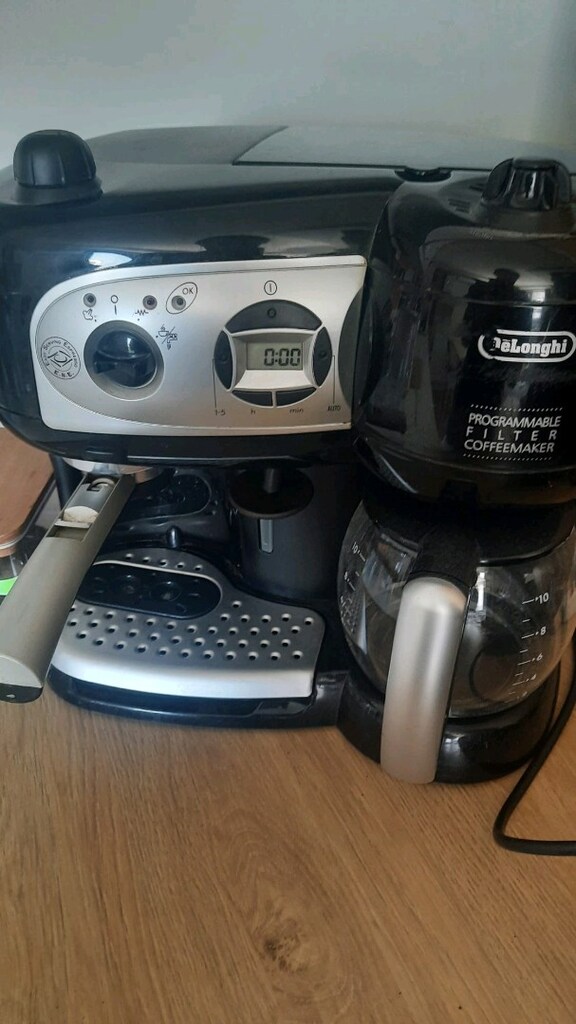 Delonghi Programlanabilir Kahve Makinesi - 2