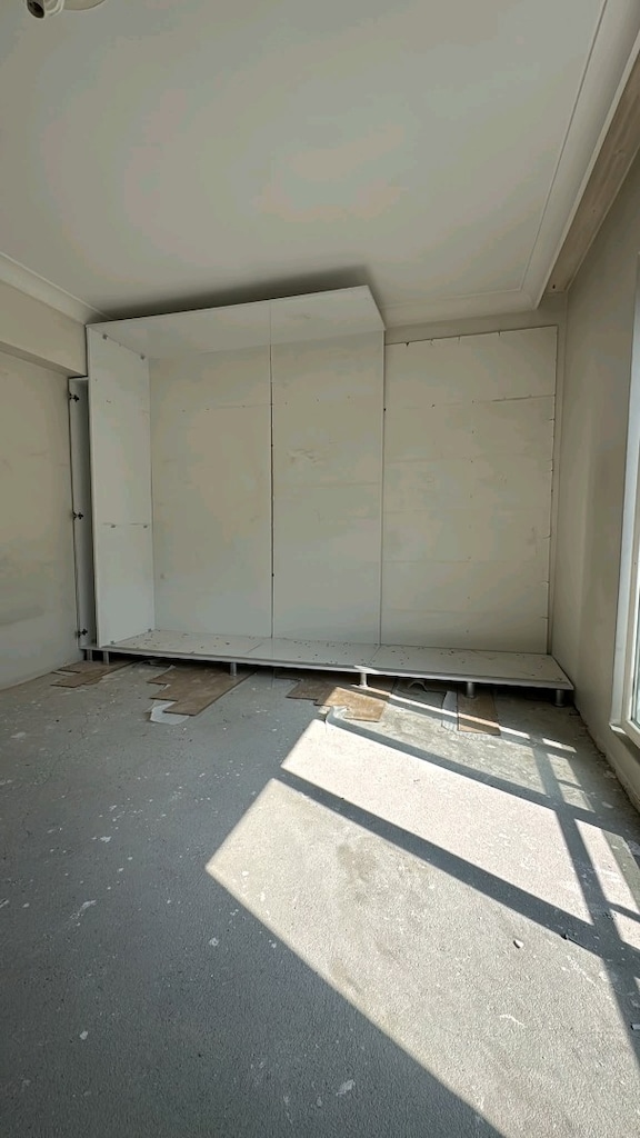 Gardolap sürgülü 230/330 cm temiz sağlam - 4