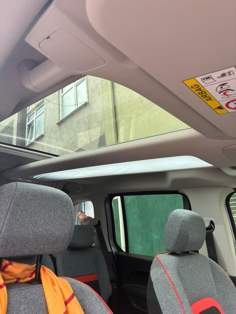 Citroyen berlingo otomatik vites - 10