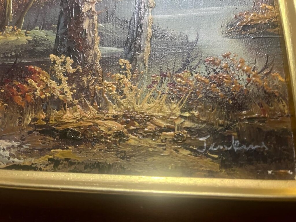 yağlı boya resim - 2