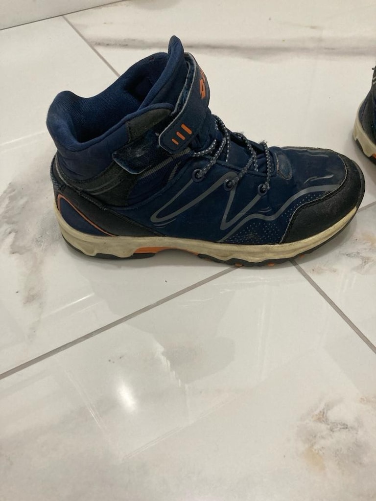 erkek çocuk botu 35 numara waterproof - 2