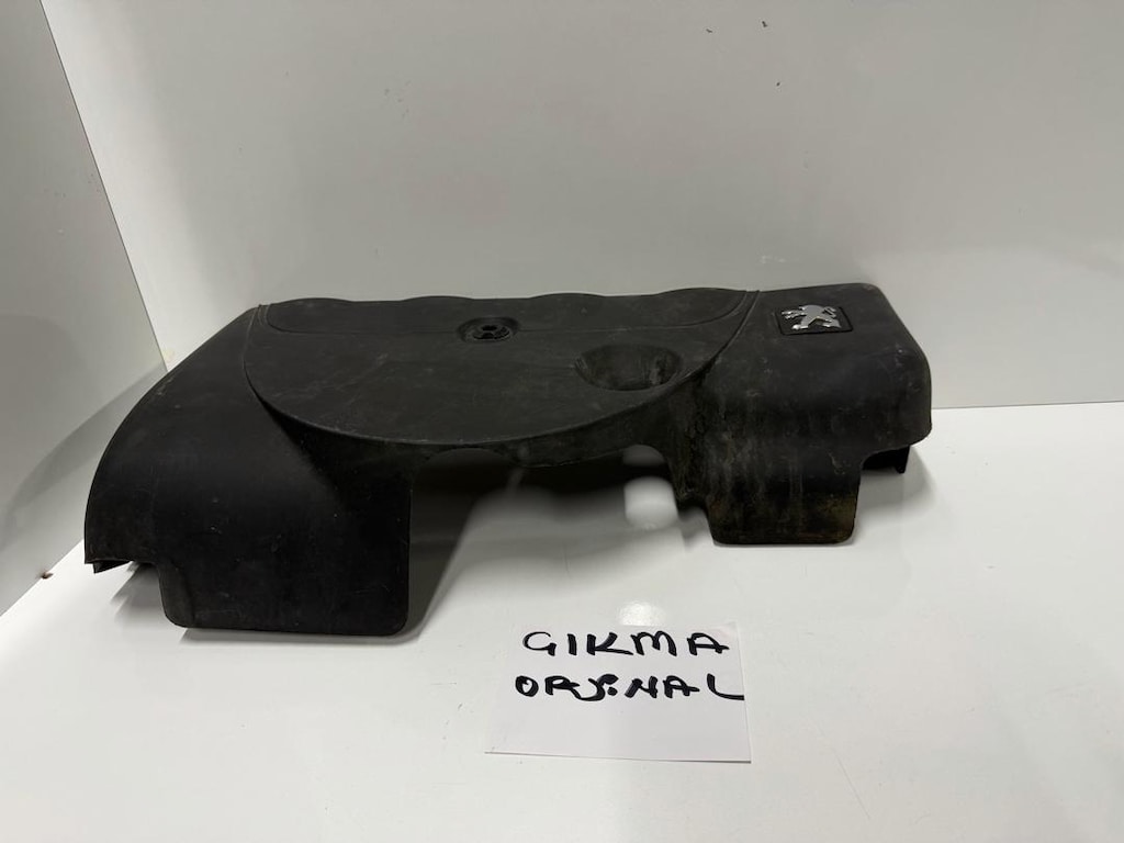 Peugeot 206 306 partner motor üst muhafaza kapağı çıkma orjinal - 2