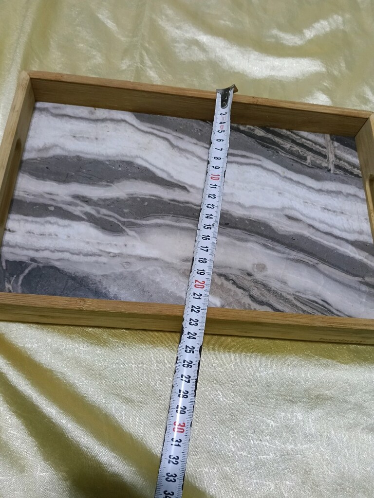 ahşap tepsi - 4