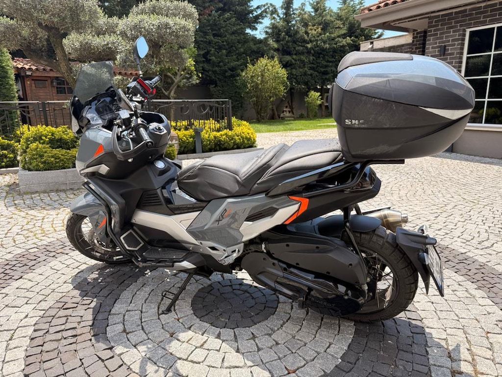 Peugeot Xp 400 Gt 5.0000 Km - 11