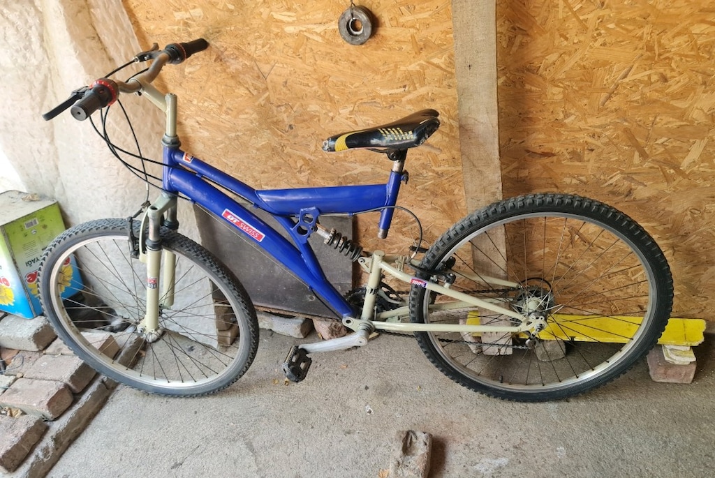 26 Jant Mavi Bisiklet - 3