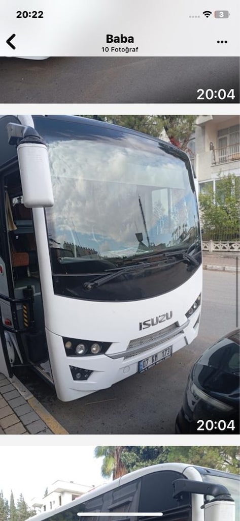 ISUZU NOVO LUX - 3