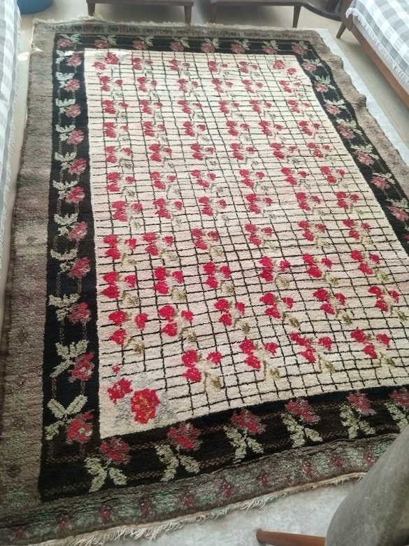 yün halı - 2