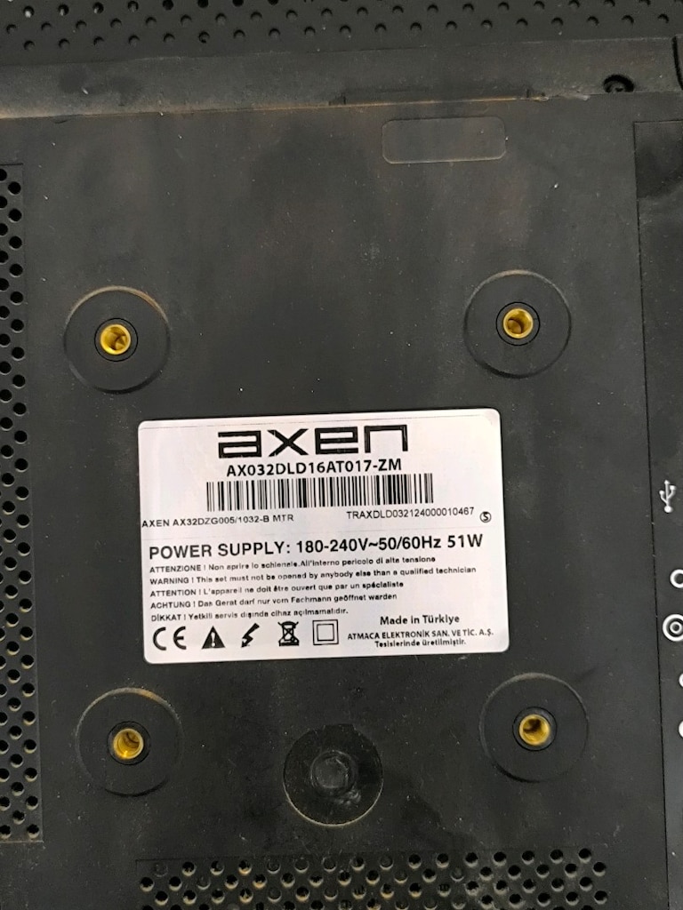Axen TV - 3