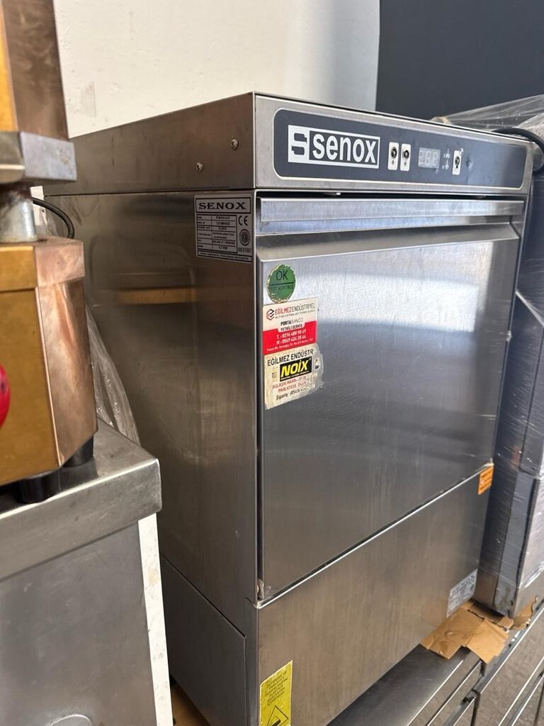 Bardak yıkama senox marka pompalar dahil hazır tertemiz - 2