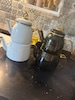 2 adet emaye çaydanlık - 8