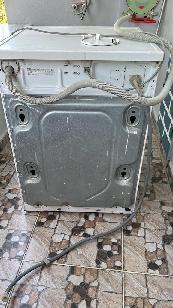 hurda camasır makinesi - 6