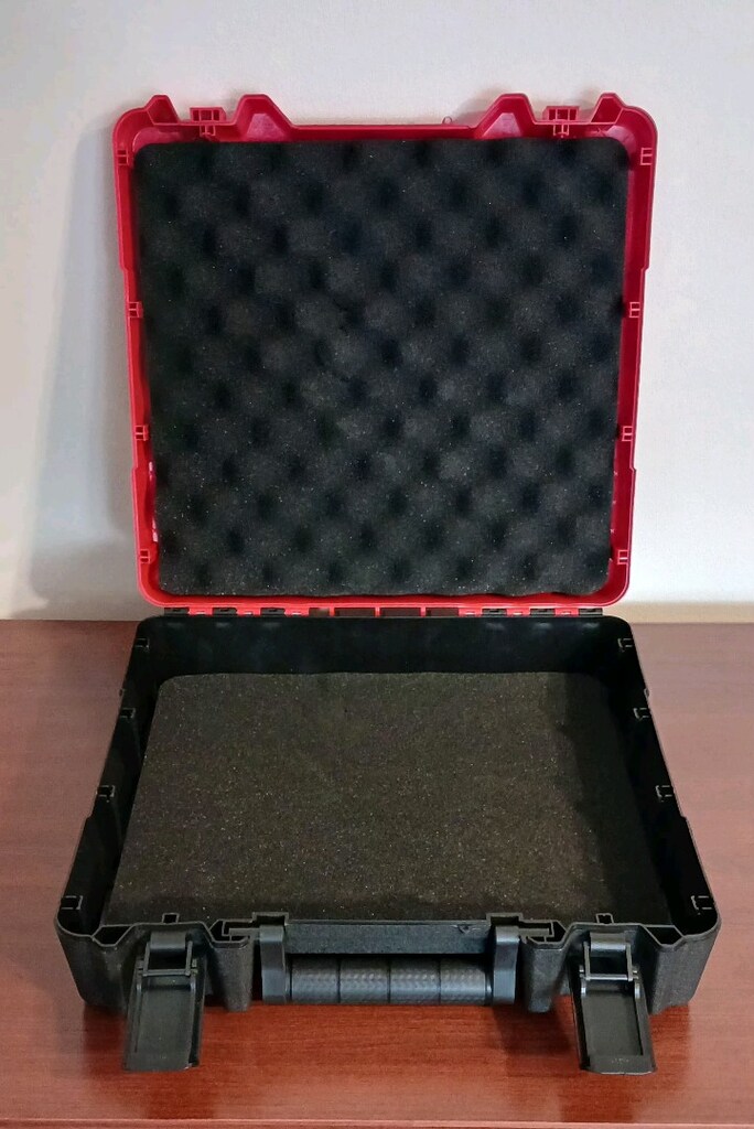 EİNHELL E-BOX S35 ALET TAŞIMA ÇANTASI - 5