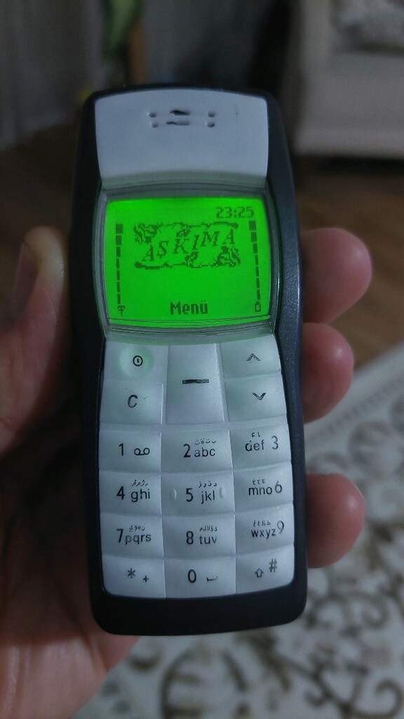 NOKİA 1100 TELEFON - 6