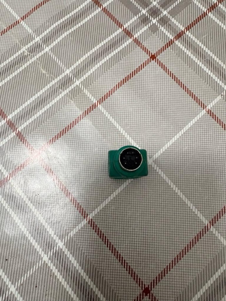 PS/2 - USB adaptörü (dönüştürücüsü) - 3